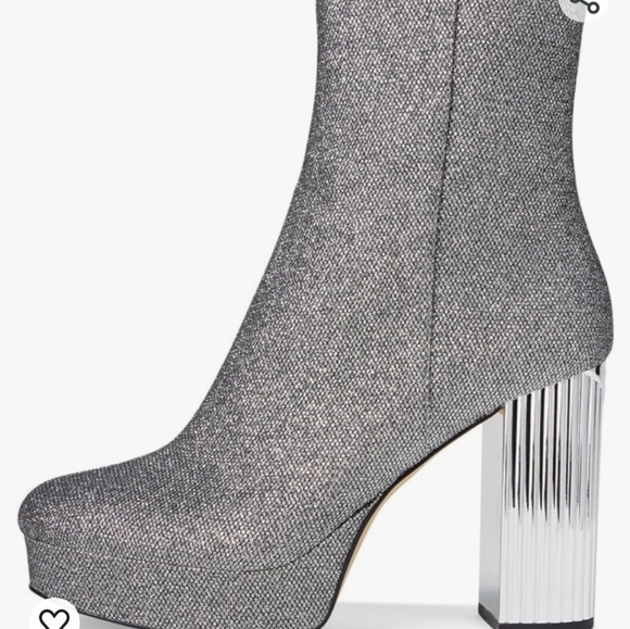 MICHAEL Michael Kors Porter Platform Booties - Picture 10 of 12